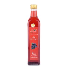 RED WINE VINEGAR 500ML