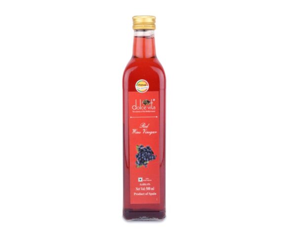 RED WINE VINEGAR 500ML