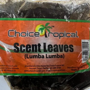 SCENTED LEAVES (LUMBA)