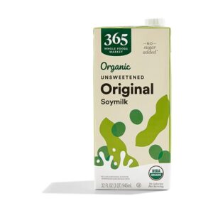 ORGANIC SOYMILK ORIGINAL