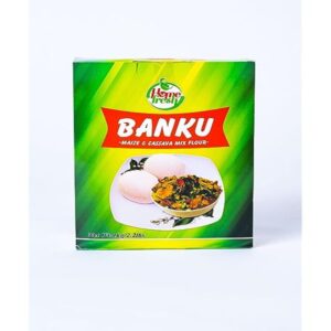 BANKU MAIZE-CASS 1KG