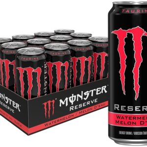 Monster Energy Cans, 473ml