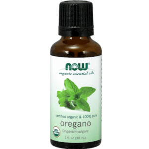 ORGANIC OREGANO 1OZ
