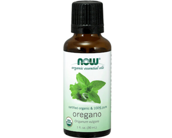 ORGANIC OREGANO 1OZ
