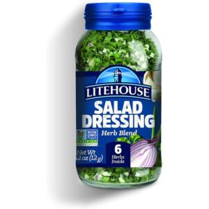 LH DRIED SALAD DRESSING