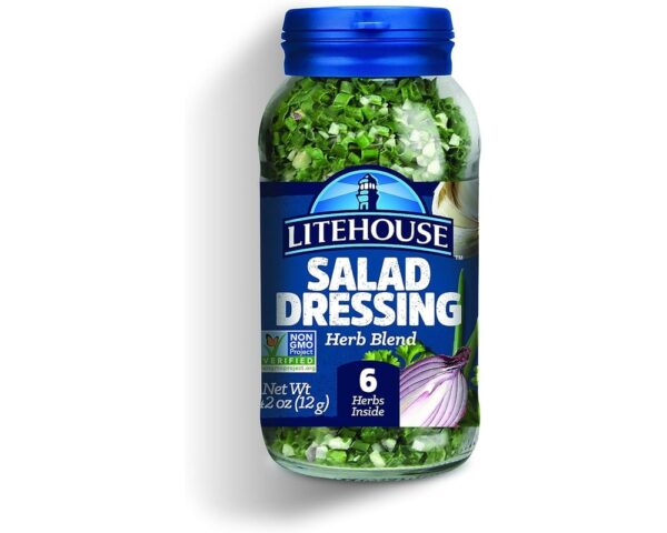 LH DRIED SALAD DRESSING