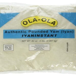 OLA OLA  INST IYAN 10LB