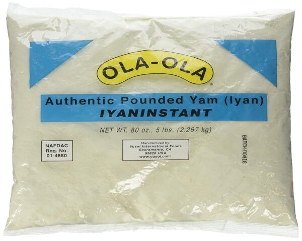 OLA OLA  INST IYAN 10LB