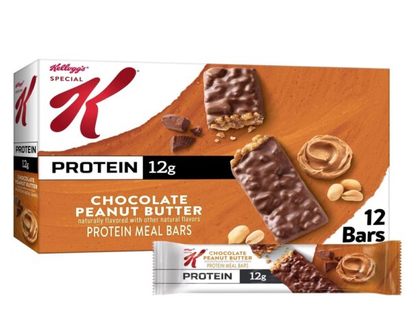 K PNUT BUTTER