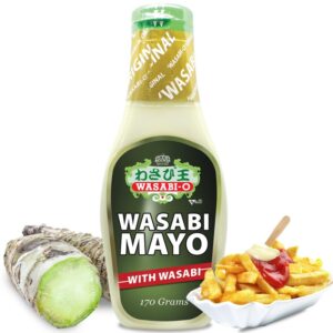 WASABI MAYONAISE