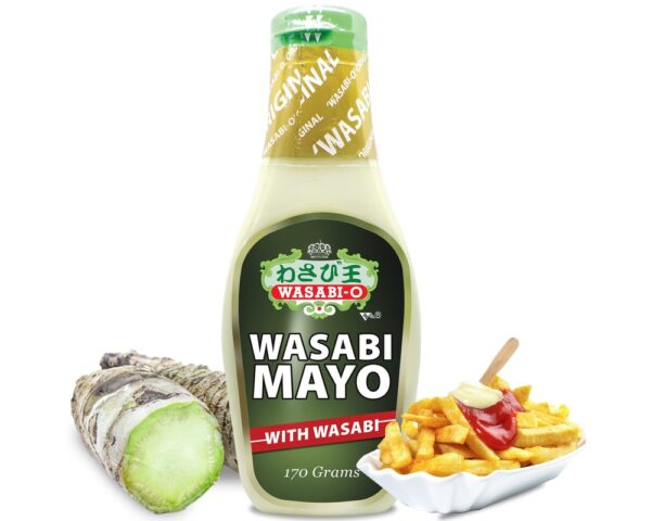 WASABI MAYONAISE