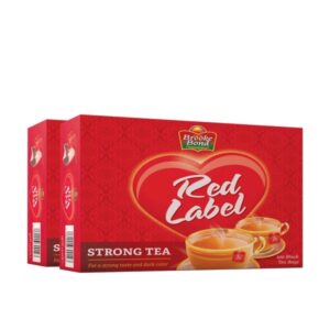 RED TABLE TEA BAGS