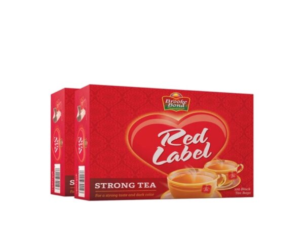 RED TABLE TEA BAGS
