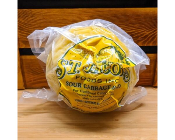Sour Cabbage
