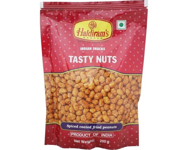 HALDIRAMS PEANUT TASTY