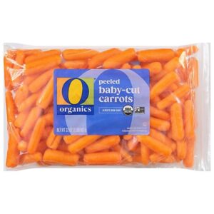 Mini Carrots, Peeled 2LB