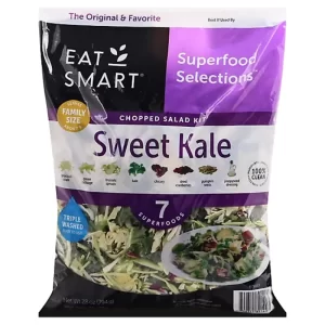 ESMT SWEET KALE SAL 340G