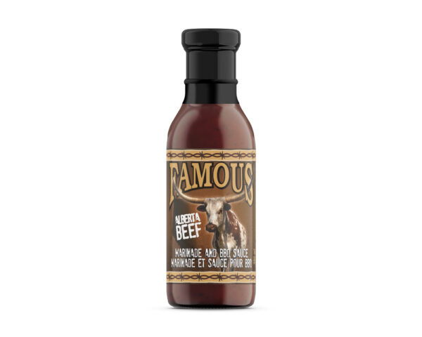 FAM AB BEEF BBQ SAU 350ML