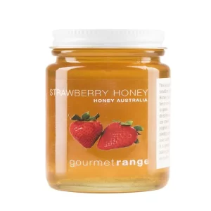 STRAWBERRY HONEY