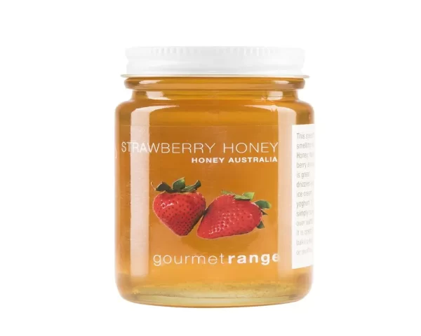 STRAWBERRY HONEY