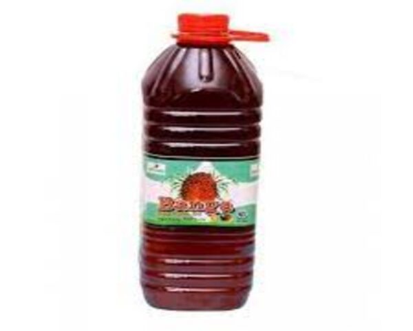 BANGA (OKOMU) PALM OIL 2L