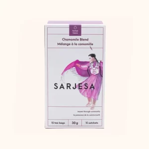 SARJESA CHAMOMILE TEA