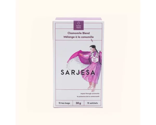 SARJESA CHAMOMILE TEA