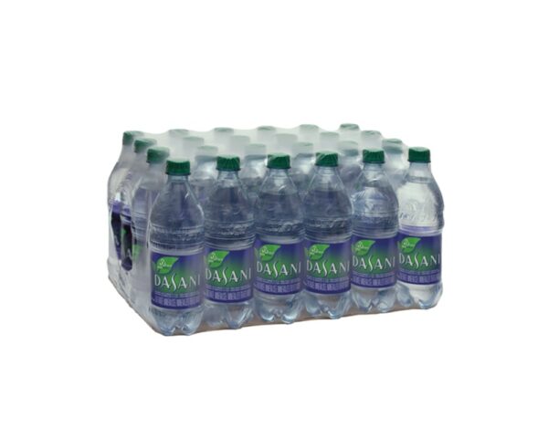 Dasani Bottles, 591 ml, 24 pack