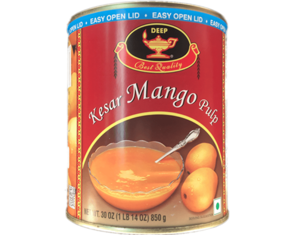 KESAR MANGO PULP