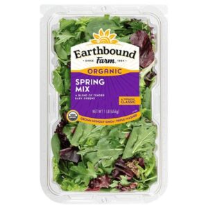 Spring Mix Org