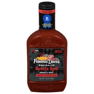 FAM AB CHKN BBQ SAU 350ML