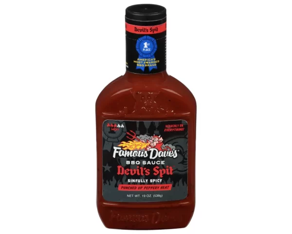 FAM AB CHKN BBQ SAU 350ML