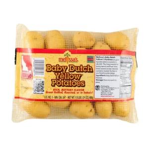 Potato Baby Yellow Bulk