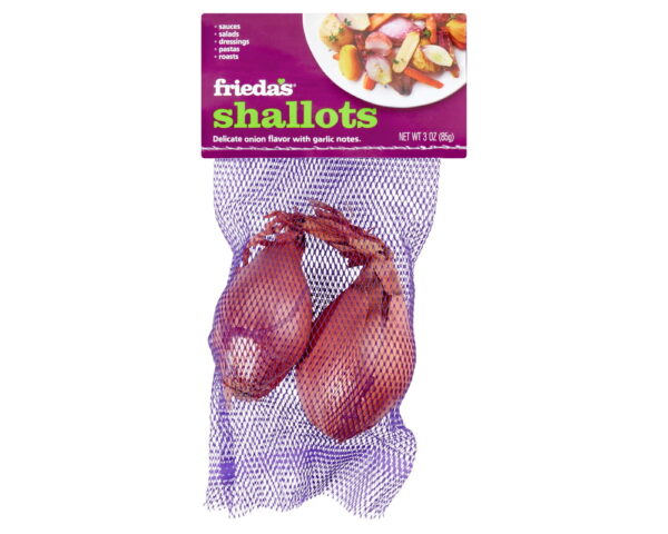 SHALLOTS 3OZ PKG