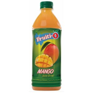 FRUITI O MANGO JUICE