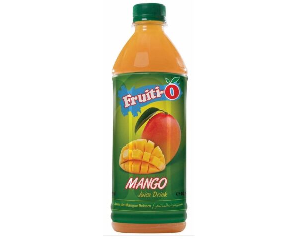 FRUITI O MANGO JUICE