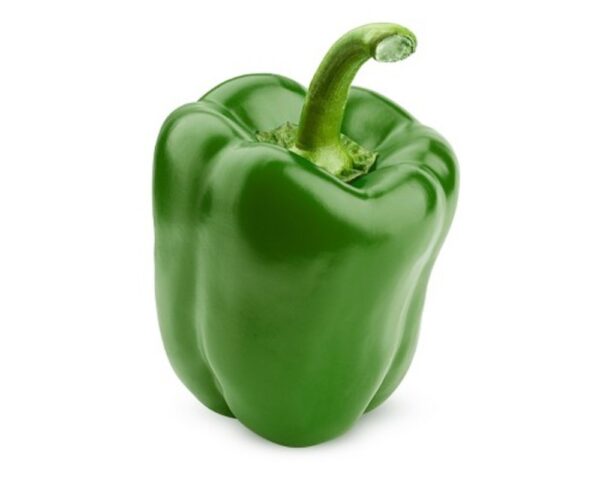 GREEN BELL PEPPER
