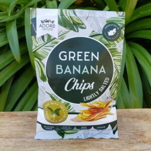 GREEN BANANA CHIPS