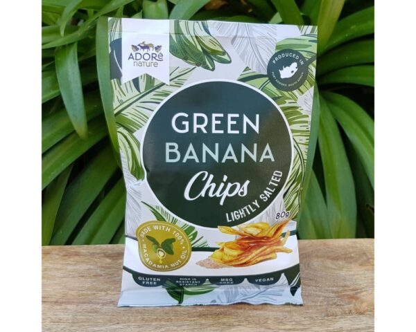 GREEN BANANA CHIPS