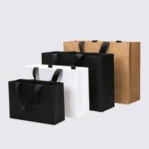 REUSABLE BAG - Branded