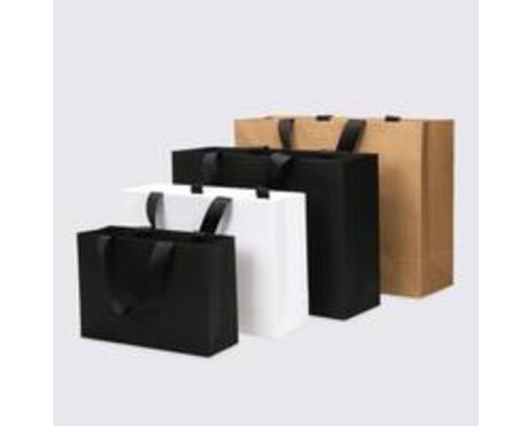 REUSABLE BAG - Branded