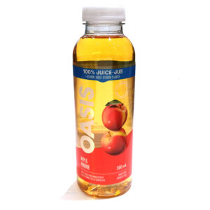 OASIS APPLE JUICE 300ML