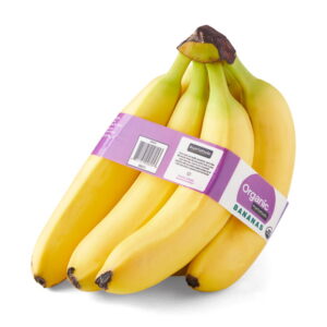 BANANA  ORGANIC