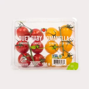 ROMANELA TOMATO BABY 454G