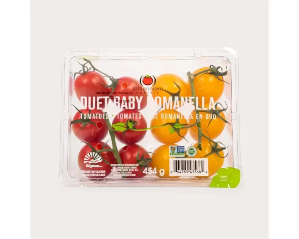 ROMANELA TOMATO BABY 454G