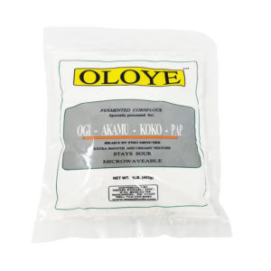 OLOYE WHITE OGI 1LB
