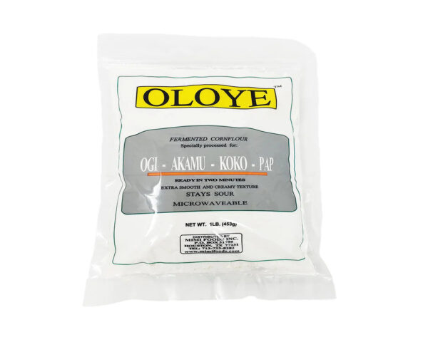 OLOYE WHITE OGI 1LB