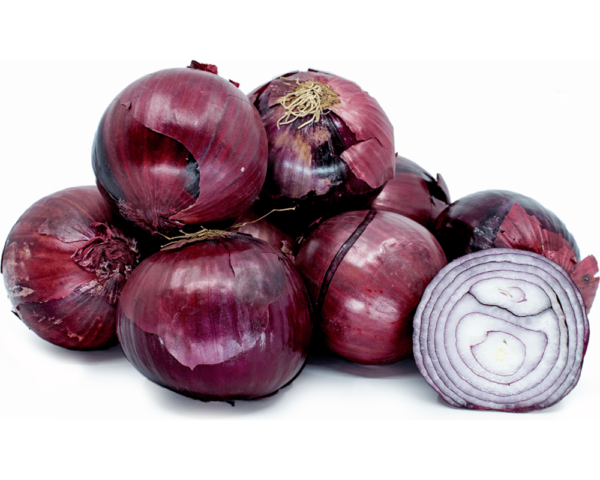 RED ONIONS