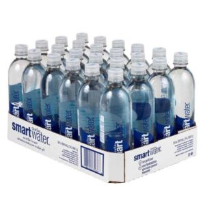 Smartwater Bottles, 591ml, 24 pack