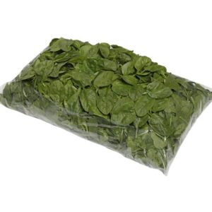 PACKAGED SPINACH 2.5lb